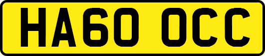 HA60OCC
