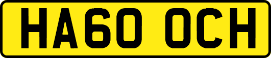 HA60OCH