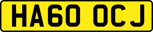 HA60OCJ