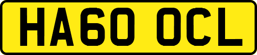 HA60OCL