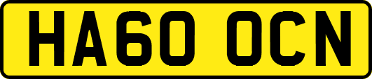 HA60OCN