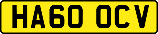 HA60OCV