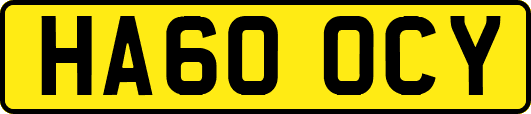 HA60OCY