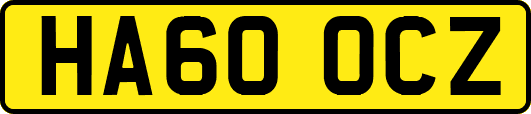HA60OCZ