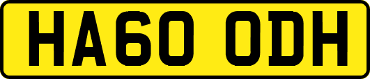 HA60ODH