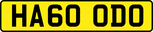 HA60ODO