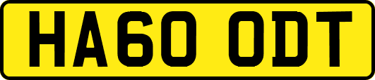 HA60ODT
