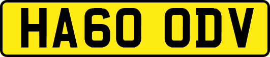 HA60ODV