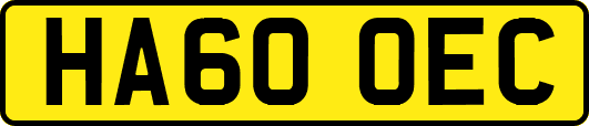HA60OEC