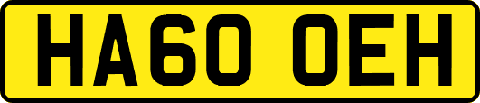 HA60OEH