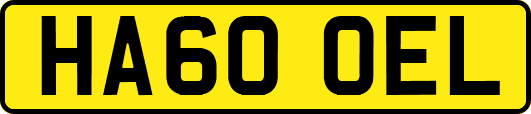 HA60OEL