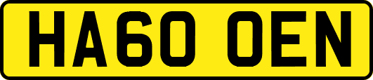 HA60OEN