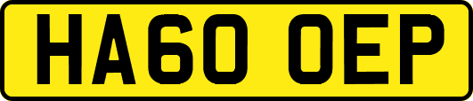 HA60OEP