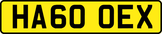 HA60OEX