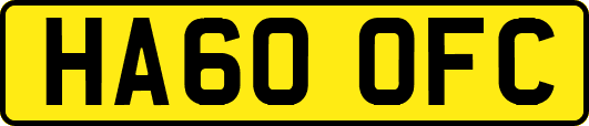 HA60OFC
