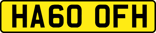 HA60OFH