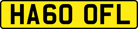 HA60OFL