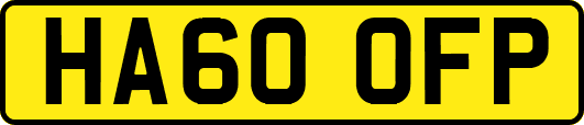 HA60OFP