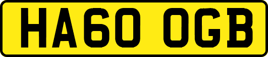 HA60OGB