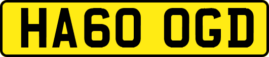HA60OGD