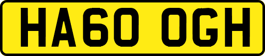 HA60OGH