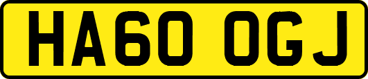 HA60OGJ