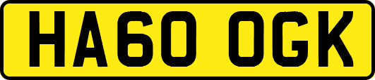 HA60OGK