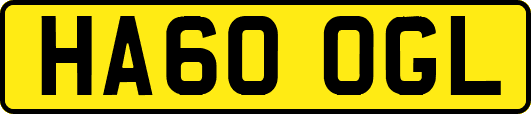 HA60OGL