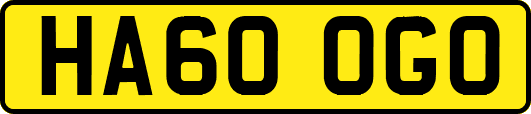 HA60OGO