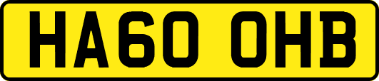 HA60OHB