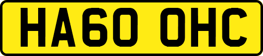 HA60OHC