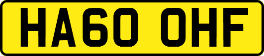 HA60OHF
