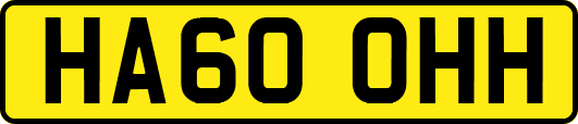 HA60OHH