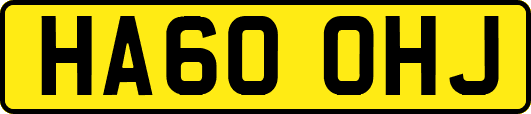 HA60OHJ