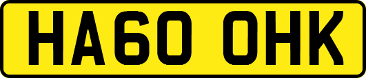 HA60OHK