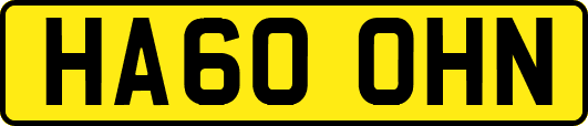 HA60OHN
