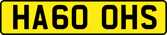 HA60OHS