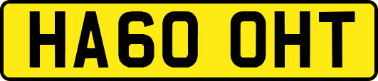 HA60OHT