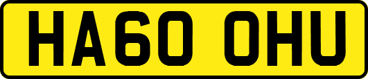 HA60OHU
