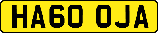 HA60OJA