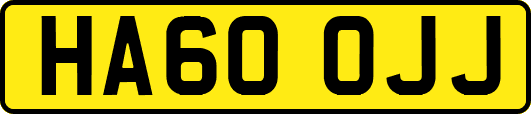 HA60OJJ