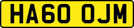 HA60OJM