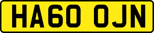 HA60OJN