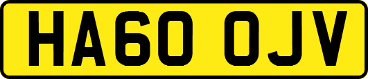 HA60OJV