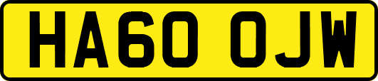 HA60OJW