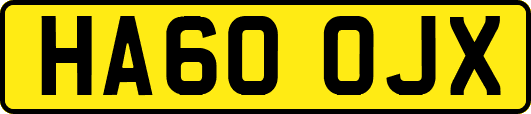HA60OJX