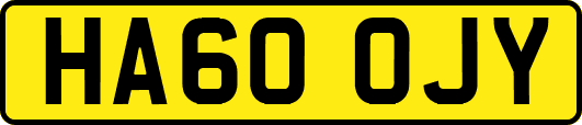 HA60OJY