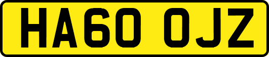 HA60OJZ