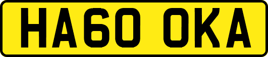 HA60OKA
