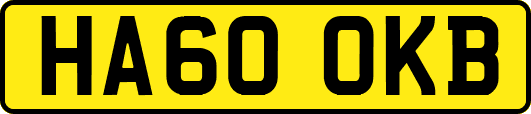 HA60OKB